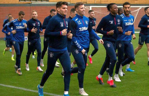 Ianis Hagi, primele critici în Scoția! Ironizat după înfrângerea lui Rangers: „Cu ce picior a marcat?” » Ce spun fanii echipei sale