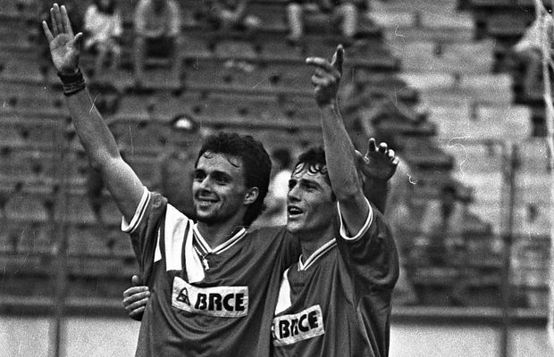 EXCLUSIV VIDEO Cum l-a scăpat Dinamo pe Basarab Panduru » Dezvăluiri după 30 de ani: „Așa l-a luat Steaua”