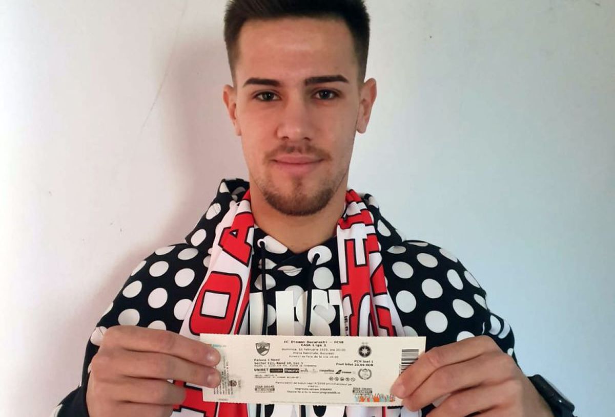 VIDEO 4 dinamoviști au vândut azi bilete pentru Dinamo - FCSB! Câte tichete s-au cumpărat până acum