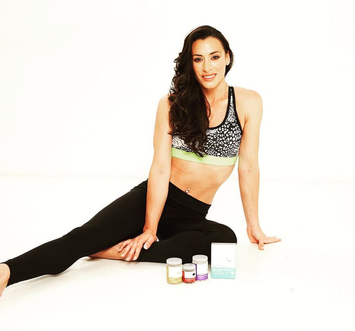 FOTO Cătălina Ponor are un nou iubit! E cu 18 ani mai mare ca ea