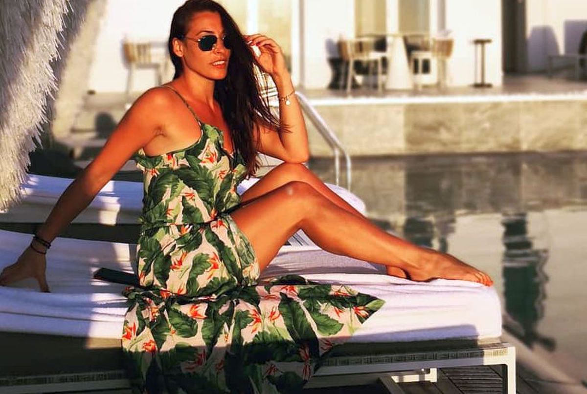 Cătălina Ponor s-a măritat » Soțul ei e actor și e mai mare cu 18 ani