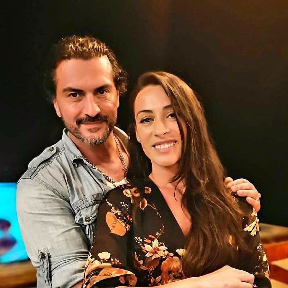 FOTO Cătălina Ponor are un nou iubit! E cu 18 ani mai mare ca ea