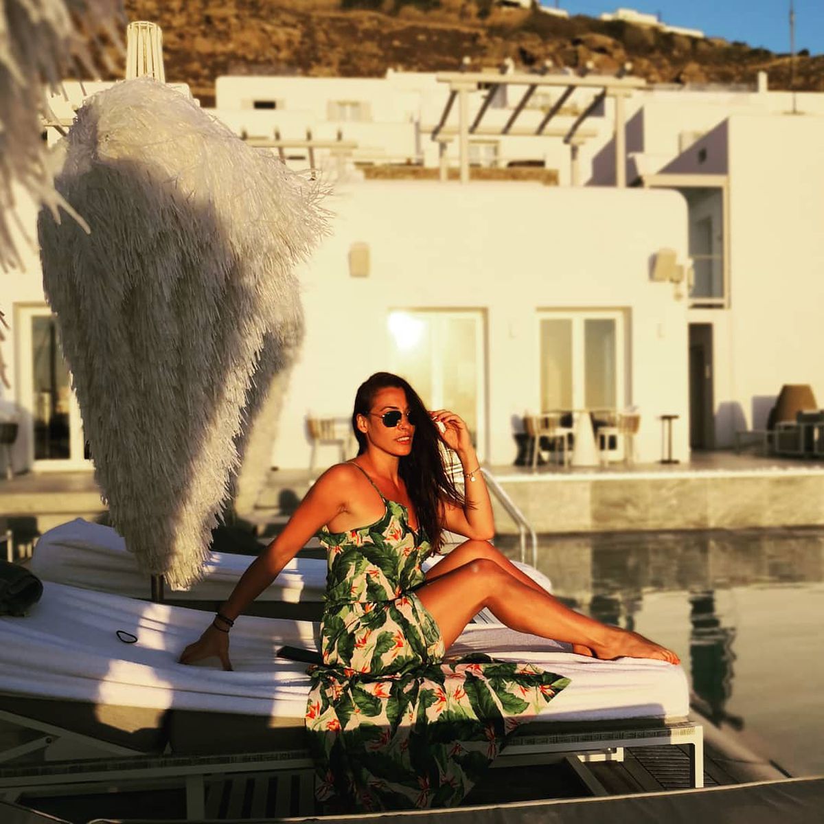 FOTO Cătălina Ponor are un nou iubit! E cu 18 ani mai mare ca ea