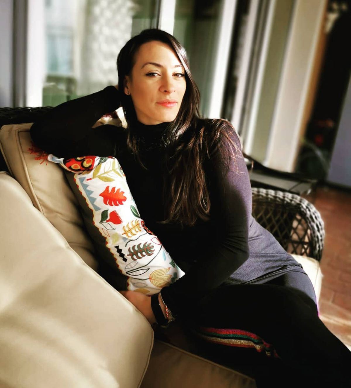 FOTO Cătălina Ponor are un nou iubit! E cu 18 ani mai mare ca ea