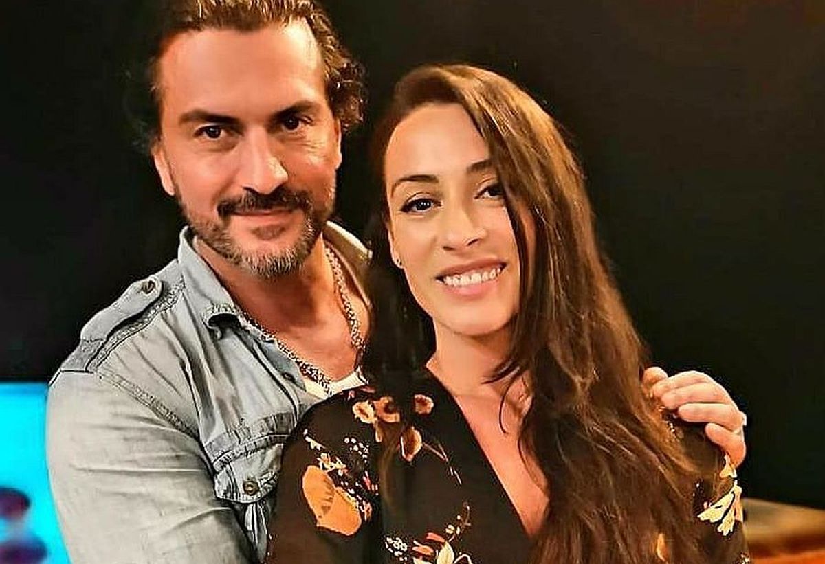 FOTO Cătălina Ponor are un nou iubit! E cu 18 ani mai mare ca ea