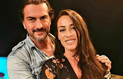 FOTO Cătălina Ponor are un nou iubit! E cu 18 ani mai mare ca ea