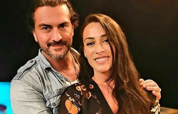 FOTO Cătălina Ponor are un nou iubit! E cu 18 ani mai mare ca ea