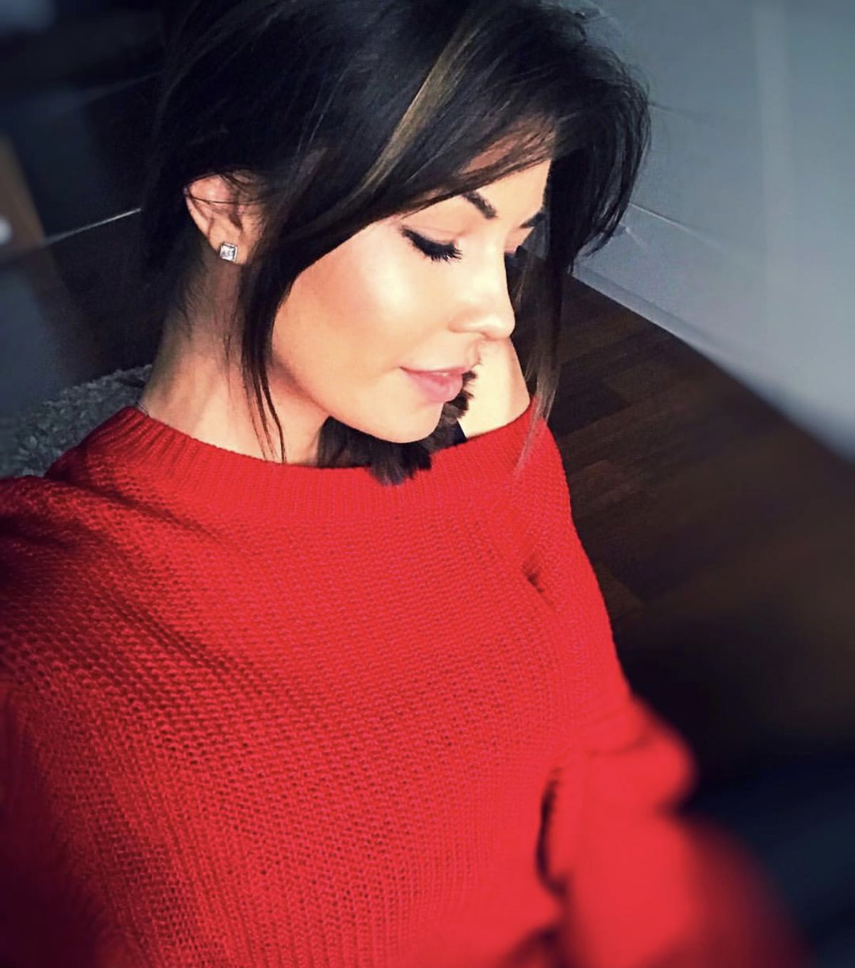 FOTO Fosta prezentatoare Raluca Hogyes și fotbalistul Lukasz Szukala au devenit părinți: „Boris, te iubim dincolo de cuvinte”