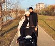 FOTO Fosta prezentatoare Raluca Hogyes și fotbalistul Lukasz Szukala au devenit părinți: „Boris, te iubim dincolo de cuvinte”
