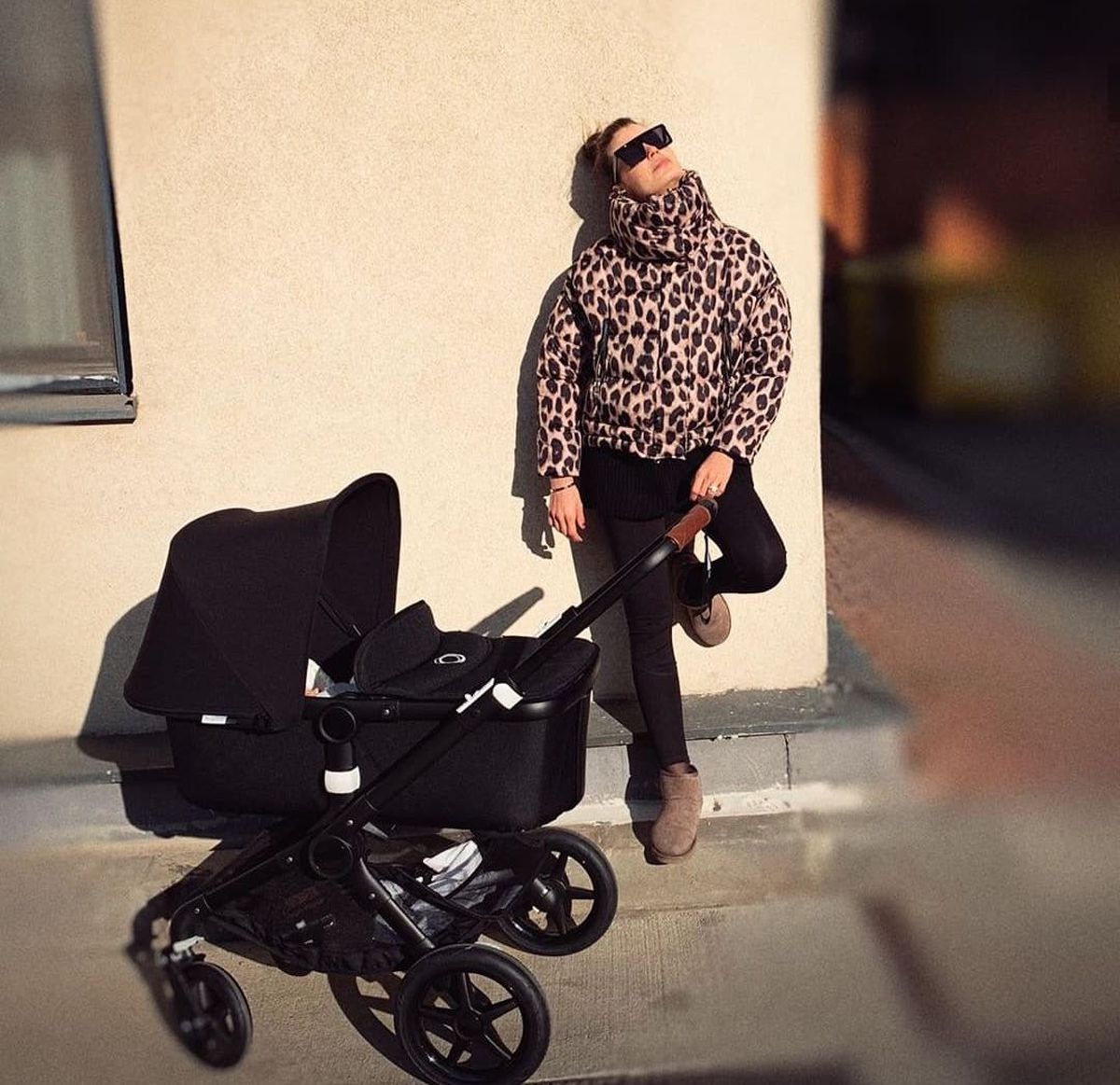 FOTO Fosta prezentatoare Raluca Hogyes și fotbalistul Lukasz Szukala au devenit părinți: „Boris, te iubim dincolo de cuvinte”