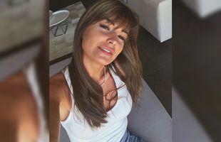 FOTO Fosta prezentatoare Raluca Hogyes și fotbalistul Lukasz Szukala au devenit părinți: „Boris, te iubim dincolo de cuvinte”