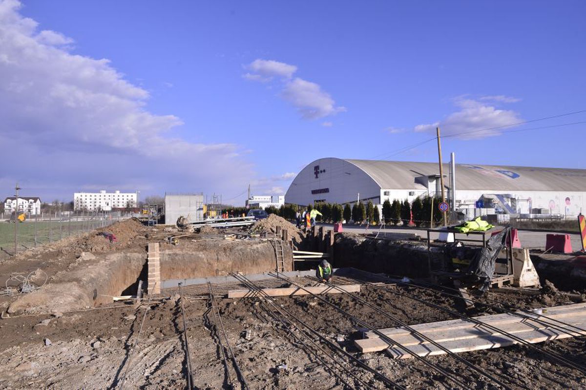 Euro 2020 produce deja efecte în București! Ce se întâmplă în zona de Nord a Capitalei