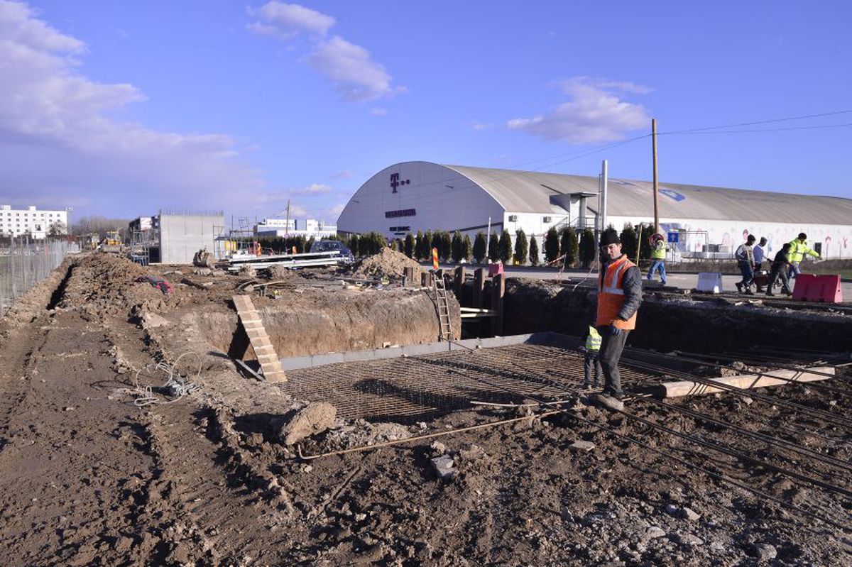 Euro 2020 produce deja efecte în București! Ce se întâmplă în zona de Nord a Capitalei