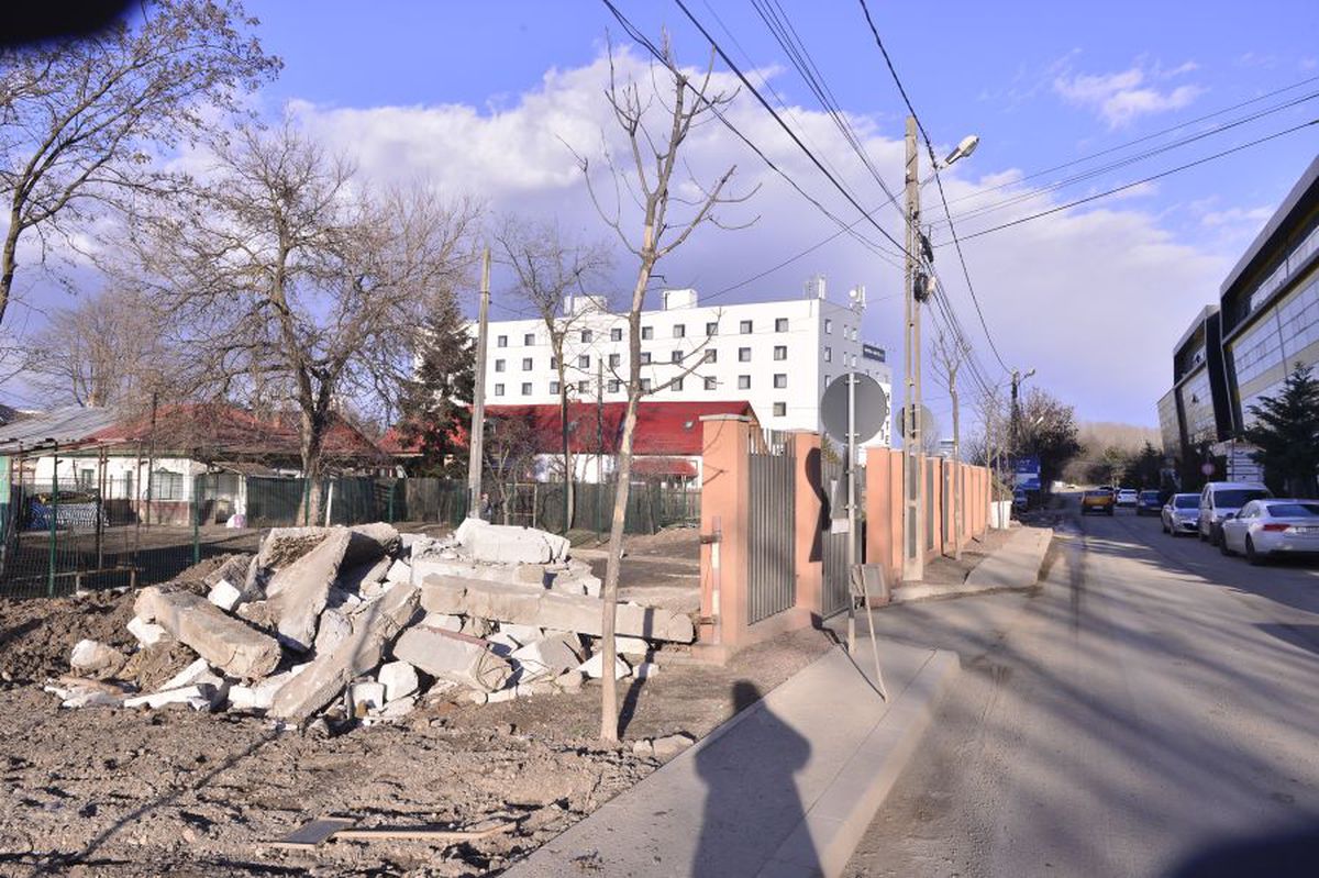 Euro 2020 produce deja efecte în București! Ce se întâmplă în zona de Nord a Capitalei