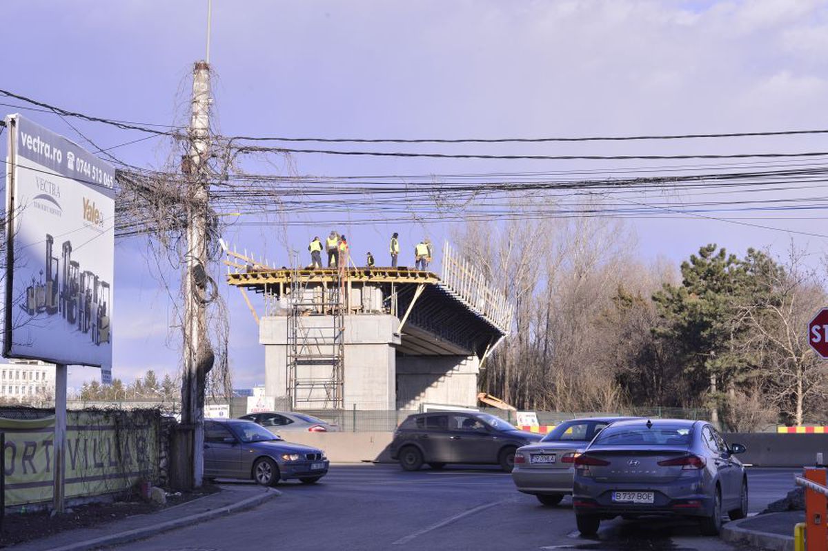 Euro 2020 produce deja efecte în București! Ce se întâmplă în zona de Nord a Capitalei