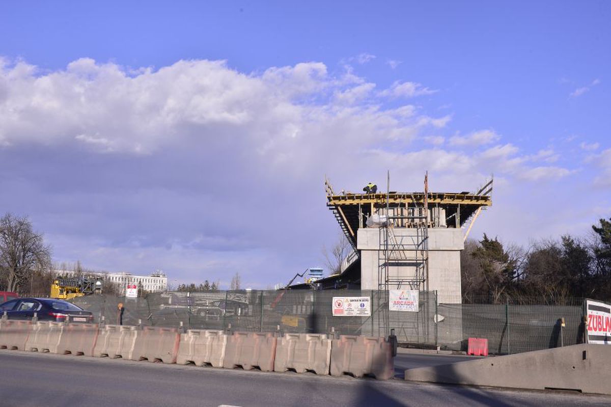 Euro 2020 produce deja efecte în București! Ce se întâmplă în zona de Nord a Capitalei