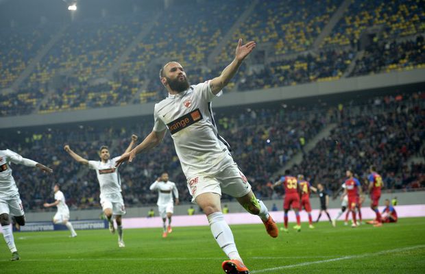 DINAMO - FCSB // VIDEO Ante Puljic le dă o veste excelentă „câinilor” înainte de Derby de România: „Voi continua și din vară”