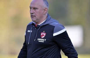 DINAMO // Florin Prunea: „Rednic nu venea decât la o echipă cu probleme, să mai poată împrumuta, să facă el câte ceva”