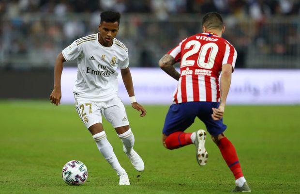 FIFA 20 // Starurile de la Real Madrid au fost cucerite de modul Volta