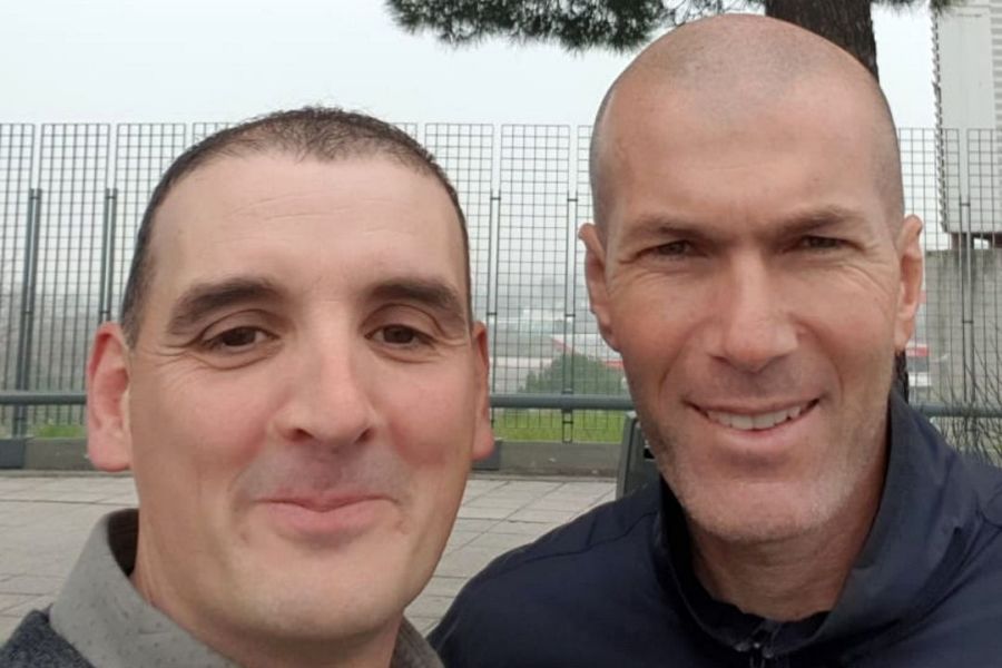REAL MADRID // Zinedine Zidane a făcut accident » Ce s-a întâmplat după a fost complet neașteptat: „Altfel nu m-ar fi crezut nimeni”