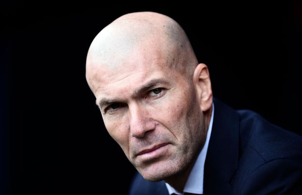 REAL MADRID // Zinedine Zidane a făcut accident » Ce s-a întâmplat după a fost complet neașteptat: „Altfel nu m-ar fi crezut nimeni”