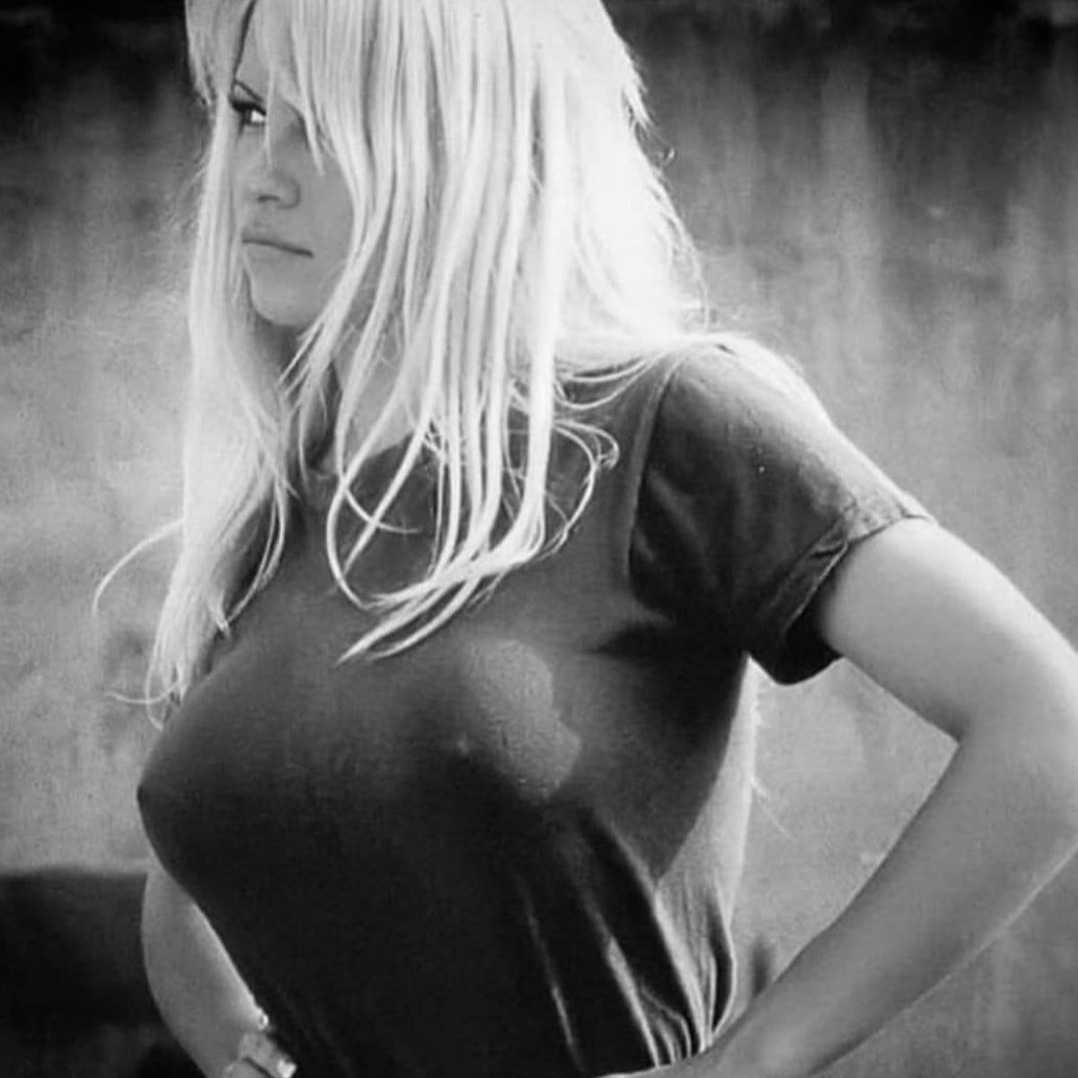 FOTO Pamela Anderson