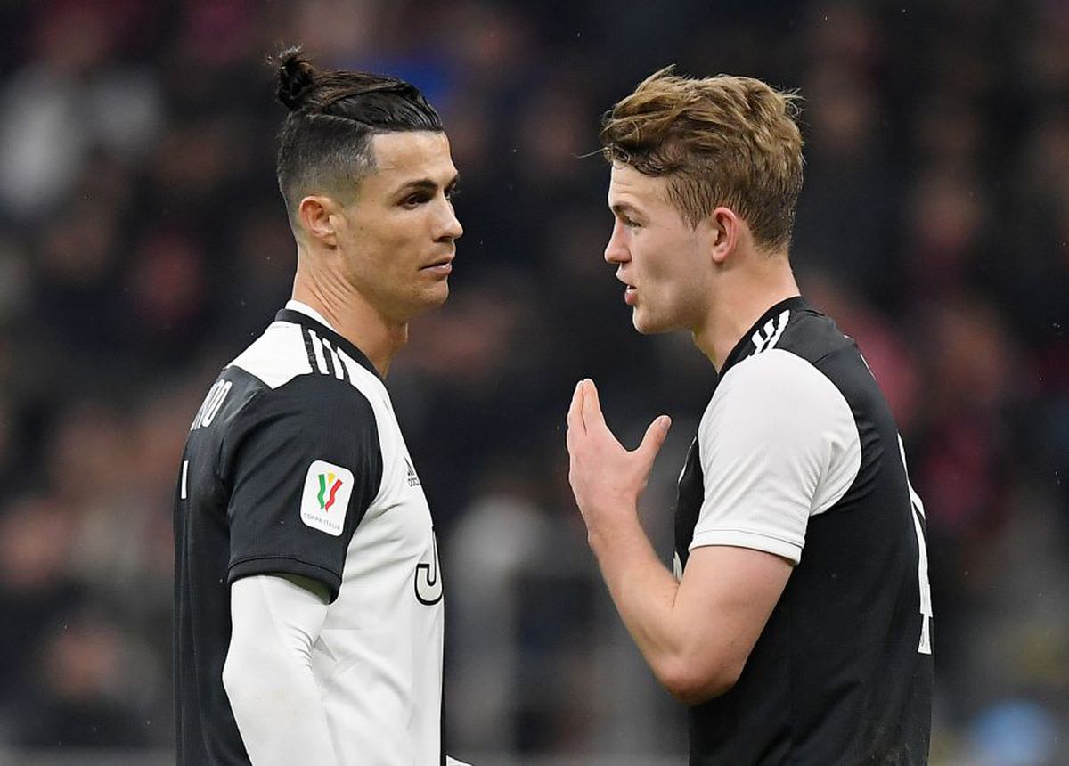 AC MILAN - JUVENTUS 1-1 // VIDEO+FOTO Milanezii întrerup seria neagră, dar rămân cu a doua șansă la finala Cupei! Cristiano Ronaldo, record incredibil