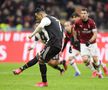 AC MILAN - JUVENTUS 1-1 // VIDEO+FOTO Milanezii întrerup seria neagră, dar rămân cu a doua șansă la finala Cupei! Cristiano Ronaldo, record incredibil