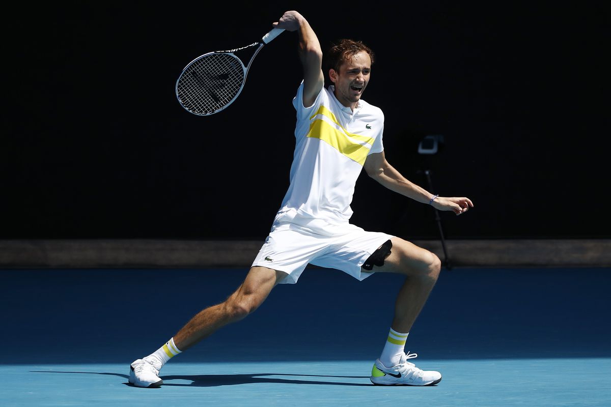 Un nou moment incredibil la Australian Open! Antrenorul s-a ridicat și a plecat din tribună în timpul meciului