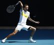 Un nou moment incredibil la Australian Open! Antrenorul s-a ridicat și a plecat din tribună în timpul meciului