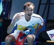 Un nou moment incredibil la Australian Open! Antrenorul s-a ridicat și a plecat din tribună în timpul meciului
