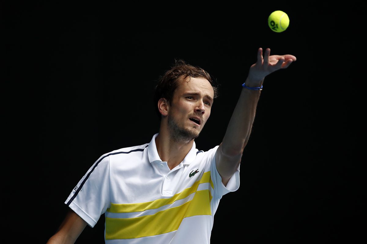 Krajinovic - Medvedev