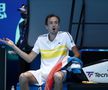 Un nou moment incredibil la Australian Open! Antrenorul s-a ridicat și a plecat din tribună în timpul meciului