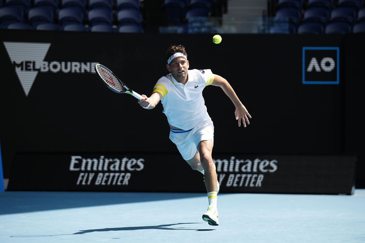 Krajinovic - Medvedev