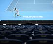 Un nou moment incredibil la Australian Open! Antrenorul s-a ridicat și a plecat din tribună în timpul meciului