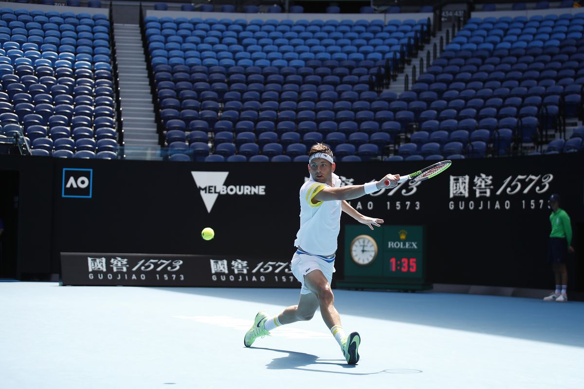 Krajinovic - Medvedev