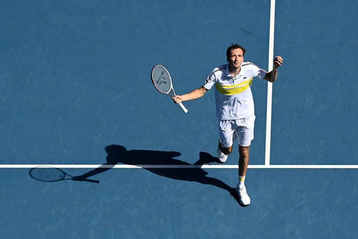 Krajinovic - Medvedev