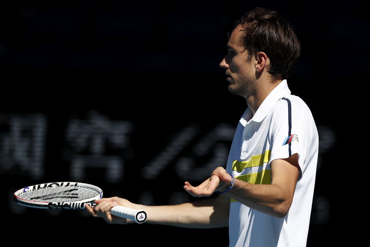 Krajinovic - Medvedev