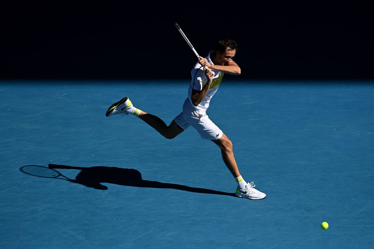 Un nou moment incredibil la Australian Open! Antrenorul s-a ridicat și a plecat din tribună în timpul meciului