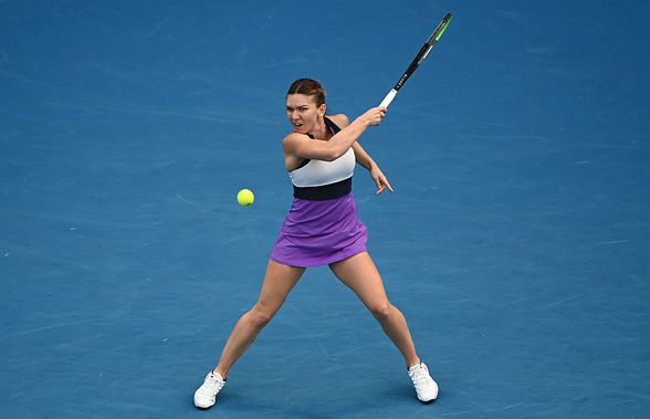 Traseu infernal pentru Simona Halep spre finala Australian Open » 4 câștigătoare de Grand Slam pe partea ei de tablou