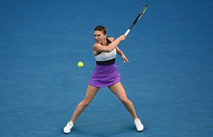 Traseu infernal pentru Simona Halep spre finala Australian Open » 4 câștigătoare de Grand Slam pe partea ei de tablou