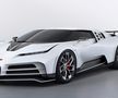 Noul Bugatti Centodieci: sunt doar 10 unități disponibile