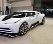 Noul Bugatti Centodieci: sunt doar 10 unități disponibile