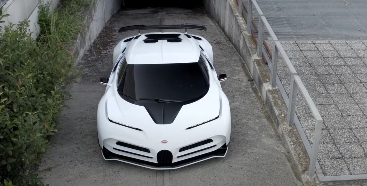 VIDEO + FOTO Noua „rachetă” a lui Cristiano Ronaldo » Model superexclusivist, cu un preț amețitor!