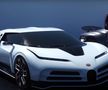 Noul Bugatti Centodieci: sunt doar 10 unități disponibile