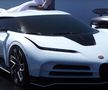 Noul Bugatti Centodieci: sunt doar 10 unități disponibile