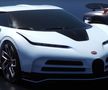 Noul Bugatti Centodieci: sunt doar 10 unități disponibile