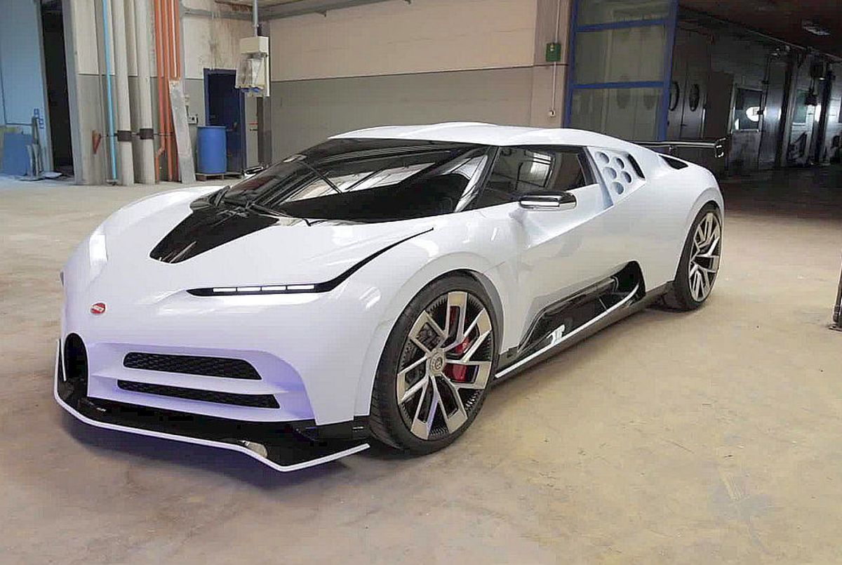 VIDEO + FOTO Noua „rachetă” a lui Cristiano Ronaldo » Model superexclusivist, cu un preț amețitor!