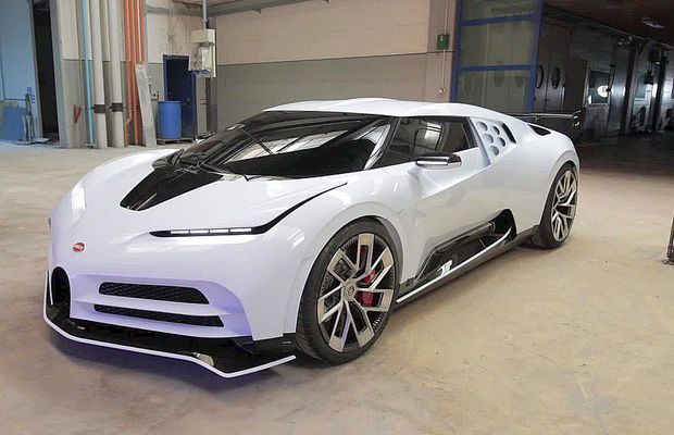 VIDEO + FOTO Noua „rachetă” a lui Cristiano Ronaldo » Model superexclusivist, cu un preț amețitor!