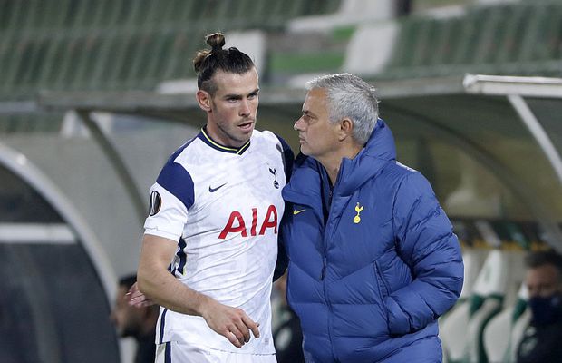 Suspect de serviciu! Mourinho îl acuză pe Bale că minte